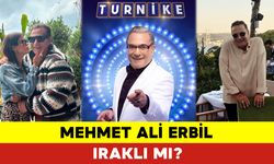Mehmet Ali Erbil Iraklı mı?