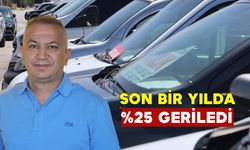 2. El Araç Piyasası Yüzde 25 Geriledi