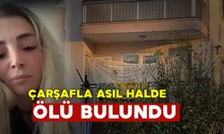 Bipolar Hastası Kadın Çarşafla Asılı Halde Bulundu