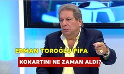 Erman Toroğlu FIFA Kokartını Hangi Yıl Aldı?