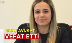 Genç Avukat Şeyma Olgun Vefat Etti