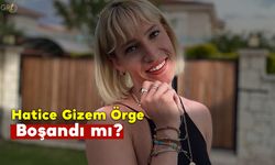 Hatice Gizem Örge Boşandı mı?