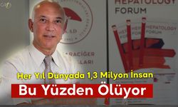 Her Yıl Dünyada 1,3 Milyon İnsan Bu Yüzden Ölüyor