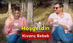 Hoşgeldin Kıvanç Bebek