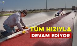 Karaman'da Yürüyüş Yolu Çalışmaları Tüm Hızıyla Devam Ediyor