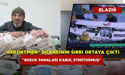 “Rekortmen” Dilencinin Sırrı Ortaya Çıktı