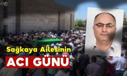 Sağkaya Ailesinin Acı Günü