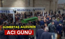 Sümertaş Ailesinin Acı Günü