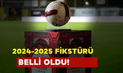 Trendyol Süper Lig’de 2024-2025 Sezonu Fikstürü Belli Oldu