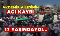 Yahya Akdemir 17 Yaşında Vefat Etti