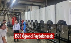 1500 Öğrenci Faydalanacak