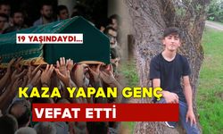 19 Yaşındaki Genç Hastanedeki Yaşam Mücadelesini Kaybetti