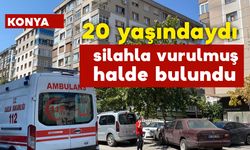 20 Yaşındaki Genç Evinde Silahla Vurulmuş Halde Bulundu