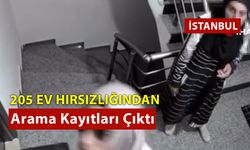 205 Ev Hırsızlığından Arandıkları Ortaya Çıktı