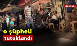 Adalet Bakanı Açıkladı: O Şüpheli Tutuklandı