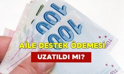 Aile Destek Ödemesi Uzatıldı mı?