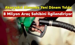 Akaryakıt İstasyonlarında Yeni Dönem