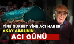 Akay Ailesinin Acı Günü