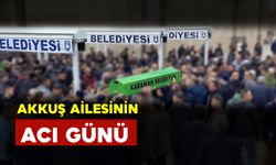 Akkuş Ailesinin Acı Günü