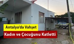 Anne ve Çocuğuna Acımadı