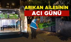 Arıkan Ailesinin Acı Günü