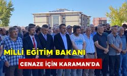 Bakan Tekin Yalnız Bırakmadı