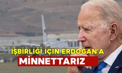 Biden: “Türkiye’ye Minnettarız”