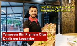 Bundan Daha Lezzetlisini Başka Yerde Yiyemezsiniz