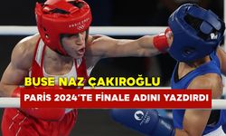 Buse Naz Çakıroğlu, Paris 2024’te Finale Adını Yazdırdı