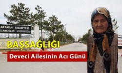 Deveci Ailesinin Acı Günü