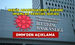 Dezenformasyonla Mücadele Merkezi O İddiaları Açıkladı