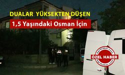 Dualar Minik Osman İçin