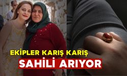 Ekipler Karış Karış Sahili Arıyor