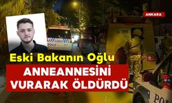 Eski Bakan Abdüllatif Şener'in Oğlu Anneannesini Vurarak Öldürdü