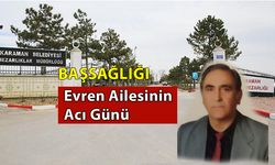 Evren Ailesinin Acı Günü