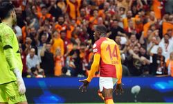 Galatasaray Duyurdu Wilfried Zaha’yı Kiralandı