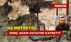 Genç Adam Hayatını Kaybetti