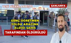 Genç Öğretmen Yolda Aracına Aldığı Şahıs Tarafından Öldürüldü