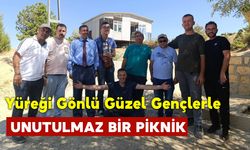 Gönlü Güzel Yüreği Güzel İnsanlarla Güzel Bir Günün Ardından