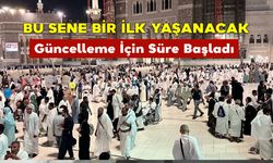 Güncelleme İçin Süre Başladı