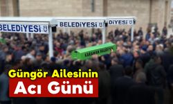 Güngör Ailesinin Acı Günü