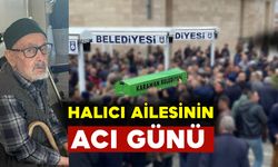 Halıcı Ailesinin Acı Günü