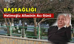 Helimoğlu Ailesinin Acı Günü