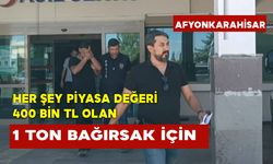 Her Şey Piyasa Değeri 400 Bin TL Olan Bağırsak İçin