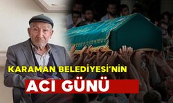 Karaman Belediye Personelinin Acı Günü