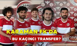 Karaman FK’da Transfer Rüzgarı: Yeni İsimler Kadroda!