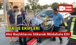 Karaman’da SUV Tipi Araç ile Otomobil Çarpıştı:2 Yaralı