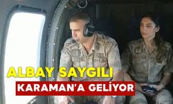 Karaman'ın İl Jandarma Komutanı Değişti