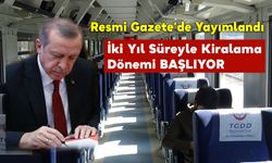 Karar Resmi Gazete'de Yayımlandı