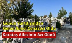 Karataş Ailesinin Acı Günü